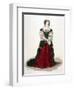 Francoise de Grignan-Ed Hargrave-Framed Art Print