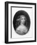 Francoise de Grignan-null-Framed Art Print