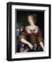 Francoise de Sevigne-Pierre Mignard-Framed Giclee Print