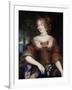 Francoise de Sevigne-Pierre Mignard-Framed Giclee Print