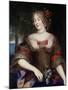 Francoise de Sevigne-Pierre Mignard-Mounted Giclee Print