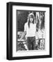 Francoise Hardy-null-Framed Photo