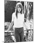 Francoise Hardy-null-Mounted Photo