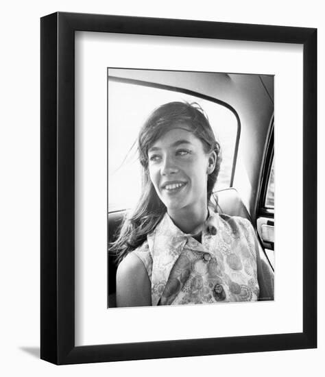 Francoise Hardy-null-Framed Photo