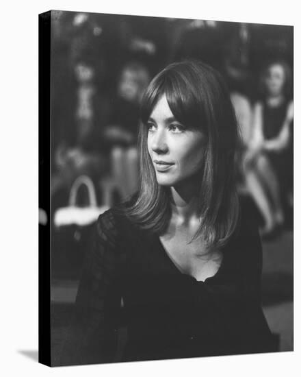 Francoise Hardy-null-Stretched Canvas