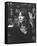 Francoise Hardy-null-Framed Stretched Canvas