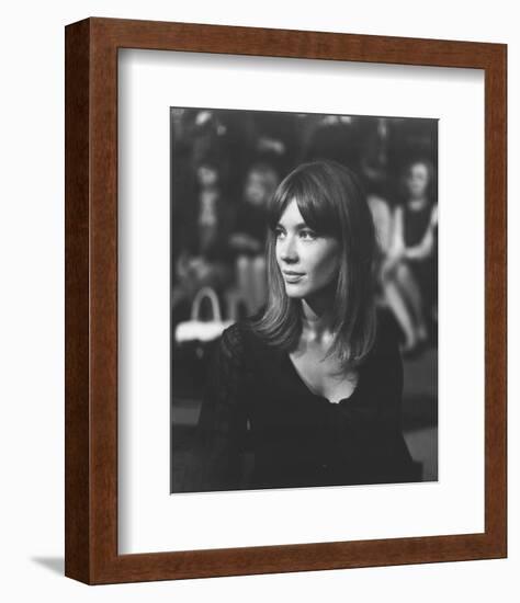 Francoise Hardy-null-Framed Photo