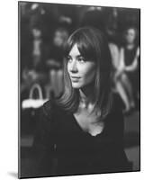 Francoise Hardy-null-Mounted Photo