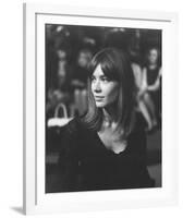 Francoise Hardy-null-Framed Photo