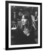 Francoise Hardy-null-Framed Photo