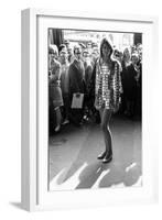 Francoise Hardy-null-Framed Photo