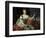 Françoise Marie de Bourbon, duchesse d'Orléans-Pierre Gobert-Framed Giclee Print