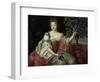 Françoise Marie de Bourbon, duchesse d'Orléans-Pierre Gobert-Framed Giclee Print