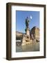 Franconia Fountain at the Residenz-Markus Lange-Framed Photographic Print