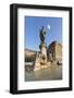 Franconia Fountain at the Residenz-Markus Lange-Framed Photographic Print