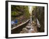 Franconia Notch State Park, New Hampshire, New England, United States of America, North America-Alan Copson-Framed Photographic Print