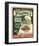 Francos-Joe Giannakopoulos-Framed Art Print