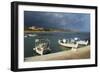 Frangokastello Castle, Crete, Greek Islands, Greece, Europe-Bruno Morandi-Framed Photographic Print