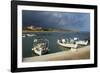 Frangokastello Castle, Crete, Greek Islands, Greece, Europe-Bruno Morandi-Framed Photographic Print