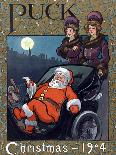 Puck Christmas 1904-Frank A. Nankivel-Art Print