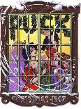 Puck Christmas 1900-Frank A. Nankivel-Premium Giclee Print