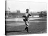 Frank Allen, Brooklyn Dodgers, Baseball Photo - New York, NY-Lantern Press-Stretched Canvas