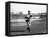 Frank Allen, Brooklyn Dodgers, Baseball Photo - New York, NY-Lantern Press-Framed Stretched Canvas