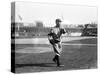 Frank Allen, Brooklyn Dodgers, Baseball Photo - New York, NY-Lantern Press-Stretched Canvas