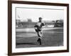 Frank Allen, Brooklyn Dodgers, Baseball Photo - New York, NY-Lantern Press-Framed Art Print