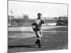 Frank Allen, Brooklyn Dodgers, Baseball Photo - New York, NY-Lantern Press-Mounted Art Print