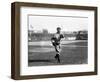 Frank Allen, Brooklyn Dodgers, Baseball Photo - New York, NY-Lantern Press-Framed Art Print