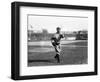 Frank Allen, Brooklyn Dodgers, Baseball Photo - New York, NY-Lantern Press-Framed Art Print