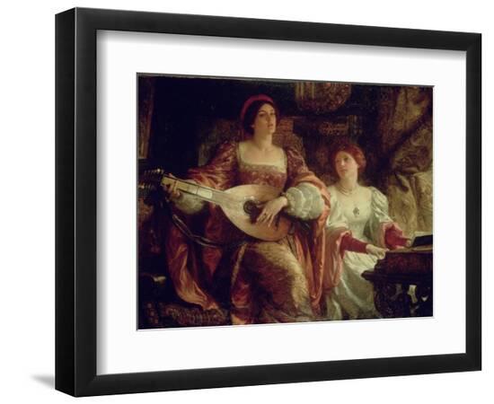 Premium Giclee Print, , large