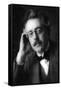 Frank Bridge, English Composer and Violist-Herbert Lambert-Framed Stretched Canvas