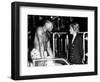 Frank Bruno Boxing Meets Diana Princess of Wales-null-Framed Photographic Print