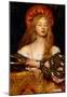 Frank Cadogan Cowper Vanity Art Print Poster-null-Mounted Poster