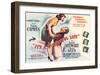 Frank Capra's "It's a Wonderful Life" - Starring James Stewart, Donna Reed-Unknown-Framed Art Print