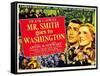 Frank Capra's Mr. Smith Goes to Washington, 1939-null-Framed Stretched Canvas