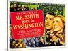 Frank Capra's Mr. Smith Goes to Washington, 1939-null-Stretched Canvas