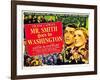 Frank Capra's Mr. Smith Goes to Washington, 1939-null-Framed Art Print