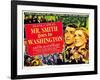 Frank Capra's Mr. Smith Goes to Washington, 1939-null-Framed Art Print