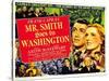 Frank Capra's Mr. Smith Goes to Washington, 1939-null-Stretched Canvas