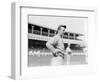 Frank Chance, Chicago Cubs, Baseball Photo No.1 - Chicago, IL-Lantern Press-Framed Art Print