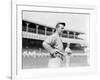 Frank Chance, Chicago Cubs, Baseball Photo No.1 - Chicago, IL-Lantern Press-Framed Art Print