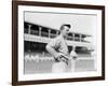 Frank Chance, Chicago Cubs, Baseball Photo No.1 - Chicago, IL-Lantern Press-Framed Art Print