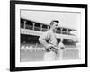 Frank Chance, Chicago Cubs, Baseball Photo No.1 - Chicago, IL-Lantern Press-Framed Art Print