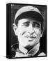 Frank Chance, Chicago Cubs, Baseball Photo No.2 - Chicago, IL-Lantern Press-Framed Stretched Canvas