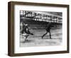 Frank Chance, NY Yankees, Baseball Photo - New York, NY-Lantern Press-Framed Art Print