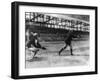 Frank Chance, NY Yankees, Baseball Photo - New York, NY-Lantern Press-Framed Art Print