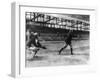 Frank Chance, NY Yankees, Baseball Photo - New York, NY-Lantern Press-Framed Art Print